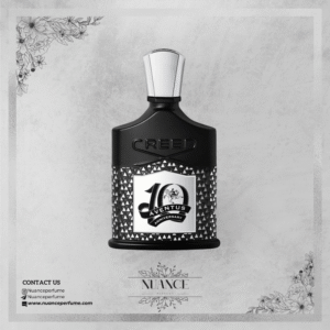 عطر Aventus 10th Anniversary از برند Creed با طراحی خاص و لوکس